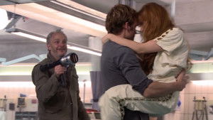 The Mockingjay Lives: The Making of the Hunger Games: Mockingjay Part 1 háttérkép