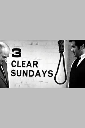 Three Clear Sundays poszter