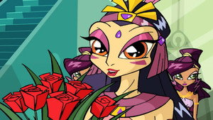Winx Club 2. évad Ep.4 4. epizód