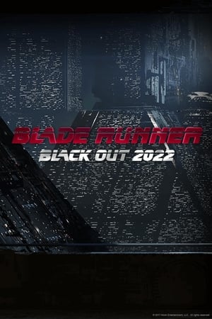 ブレードランナー ブラックアウト 2022 poszter