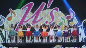 μ's Final LoveLive! ~μ'sic Forever♪♪♪♪♪♪♪♪♪~ háttérkép