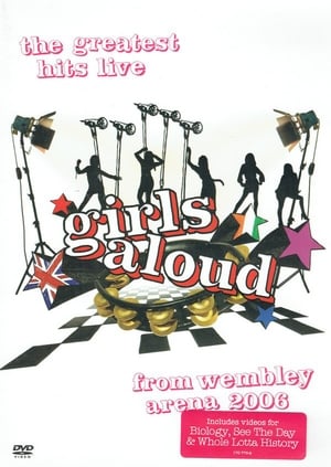 Girls Aloud: Live at Wembley poszter