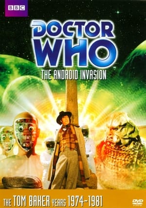 Doctor Who: The Android Invasion poszter