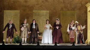 The Metropolitan Opera: Il Barbiere di Siviglia háttérkép