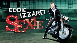 Eddie Izzard: Sexie háttérkép