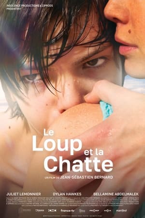 Le loup et la chatte poszter