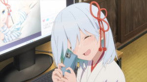 甘神さんちの縁結び 1. évad Ep.4 4. epizód
