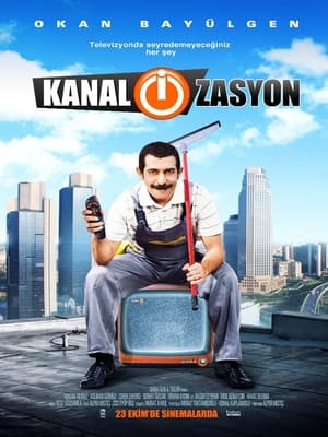 Kanal-i-zasyon poszter