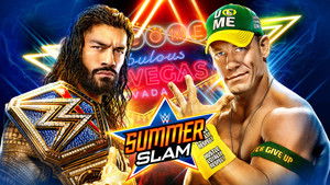 WWE SummerSlam 2021 háttérkép