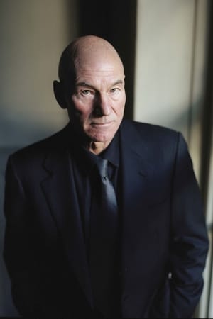 Patrick Stewart profil kép