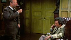 Columbo 3. évad Ep.2 Vihar egy pohár borban