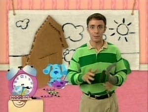 Blue's Clues Season 3 Ep.19 19. epizód