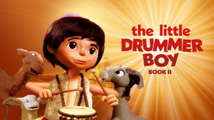 The Little Drummer Boy: Book II háttérkép