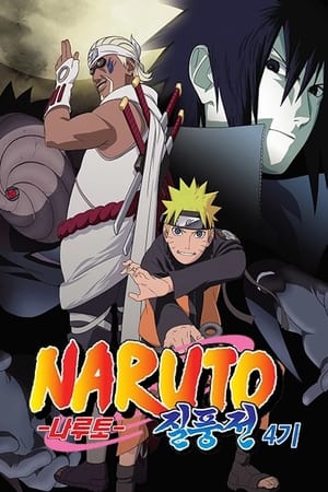 Naruto Shippuden poszter