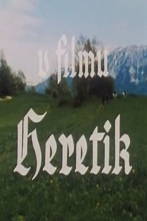 Heretik poszter