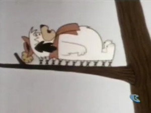 The Hanna-Barbera New Cartoon Series 1. évad Ep.45 45. epizód