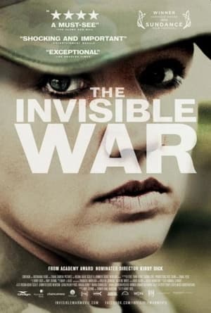 The Invisible War poszter