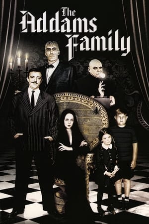 The Addams Family poszter