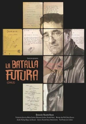 Roberto Bolaño: La batalla futura poszter