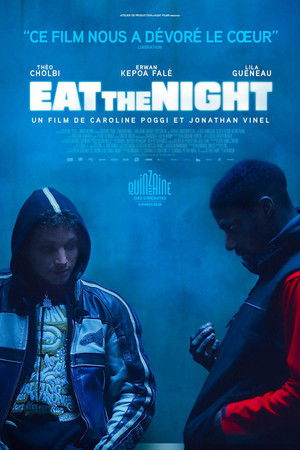 Eat the Night poszter