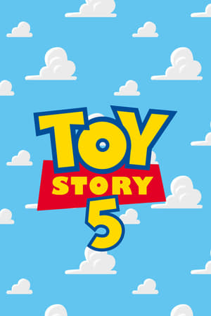 Toy Story 5 poszter