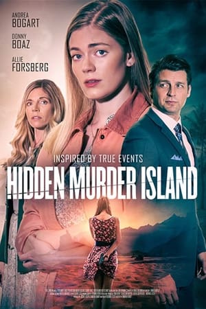 Hidden Murder Island poszter