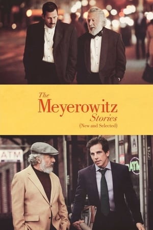 The Meyerowitz Stories (New and Selected) poszter