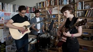 NPR Tiny Desk Concerts 6. évad Ep.53 53. epizód