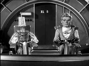 Fireball XL5 Season 1 Ep.2 2. epizód