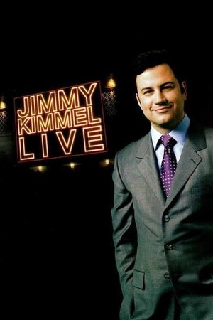 Jimmy Kimmel Live! poszter