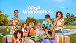 ¡Vaya vacaciones! háttérkép