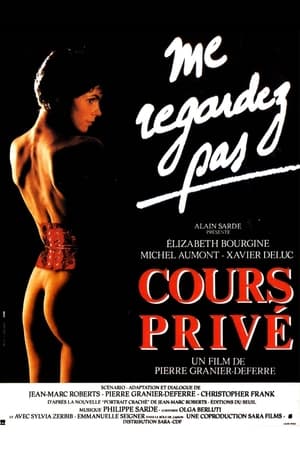 Cours privé poszter