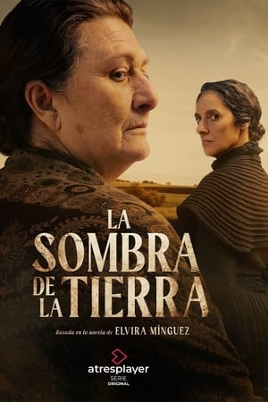 La sombra de la tierra poszter