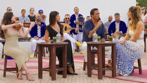 Voyage voyage, les stars chantent au Maroc háttérkép