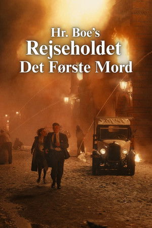 Rejseholdet: Det Første Mord poszter