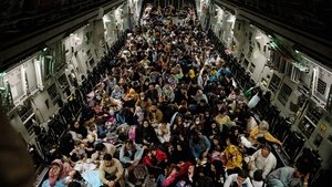 Escape from Kabul háttérkép