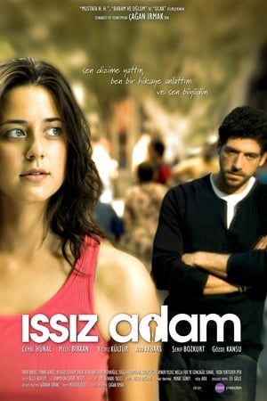 Issız Adam poszter