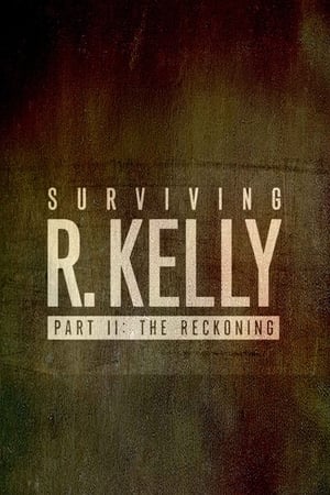 Surviving R. Kelly: The Impact poszter