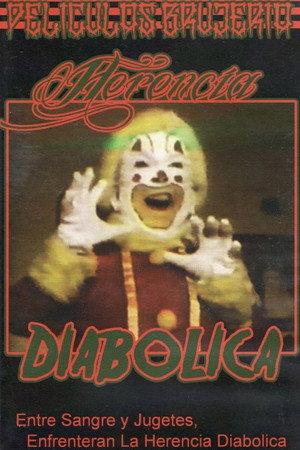 Herencia diabólica poszter