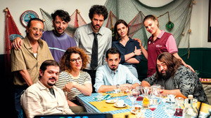 Cena di classe háttérkép