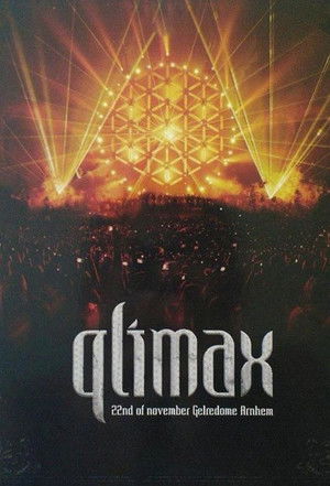 Qlimax 2008 poszter