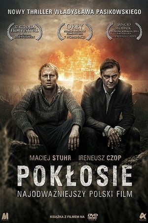 Pokłosie poszter