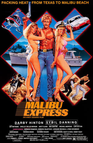 Malibu Express poszter