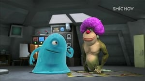 Monsters vs. Aliens 1. évad Ep.6 6. epizód