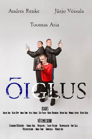 Õiglus poszter