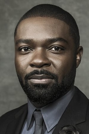 David Oyelowo profil kép