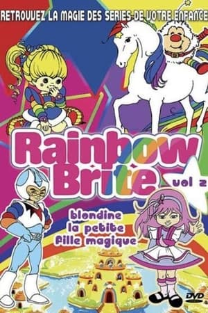 Rainbow Brite poszter