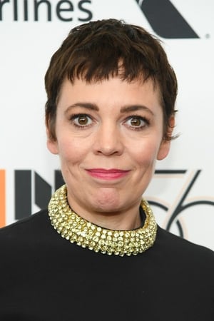 Olivia Colman profil kép