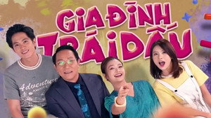 Gia đình trái dấu kép