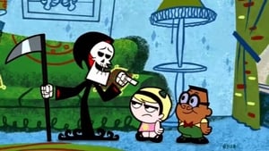 Billy és Mandy nagy kalandja a Mumussal háttérkép